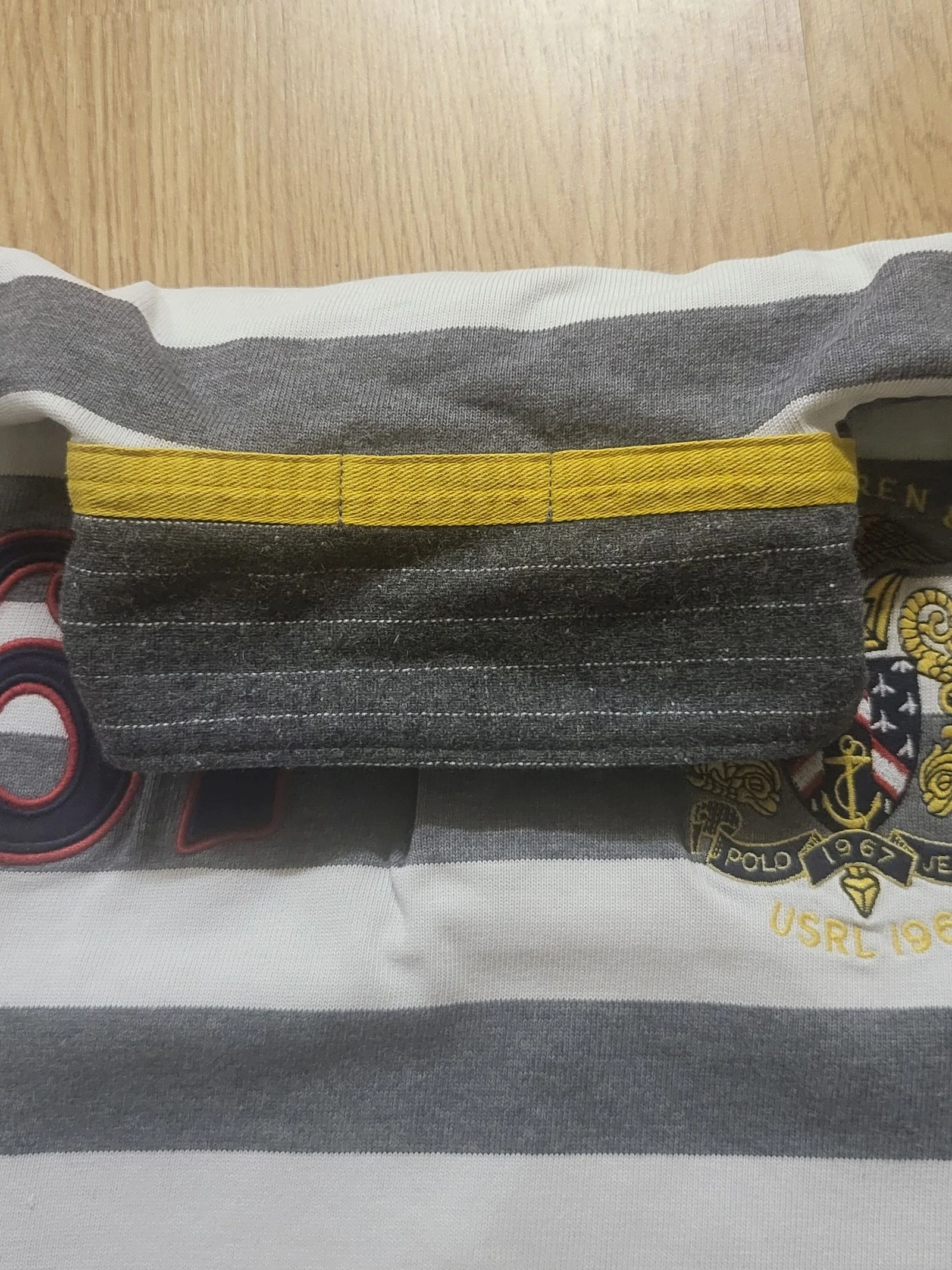 Long sleeve polo ralph lauren – photo 3